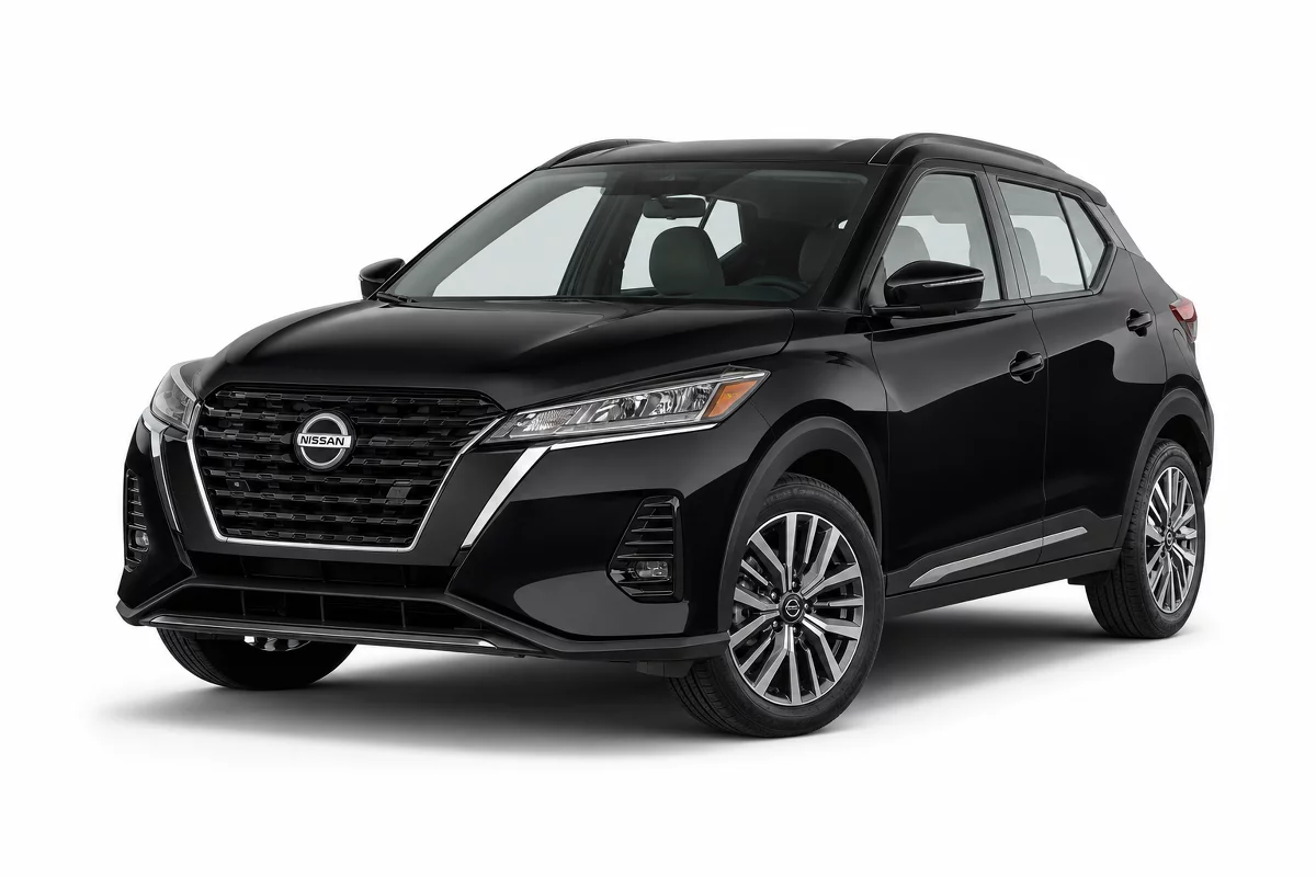Used 2021 Nissan Kicks