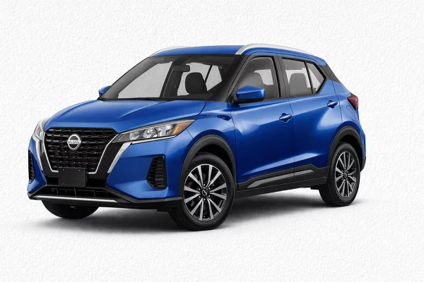 Used 2023 Nissan Kicks Image