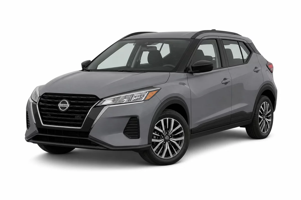 Used 2023 Nissan Kicks