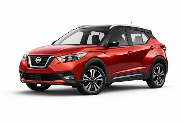 Used 2020 Nissan Kicks Image