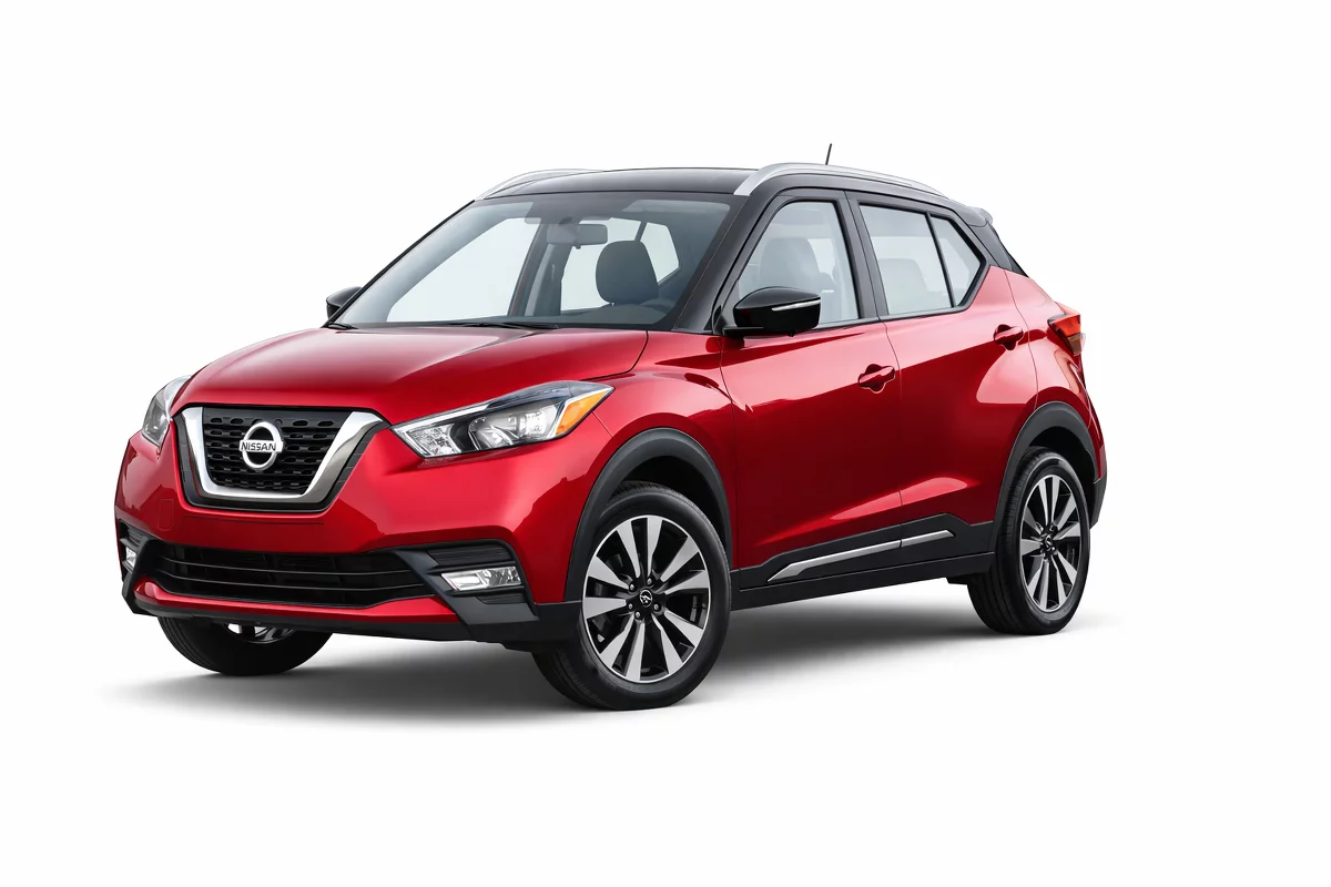 Used 2020 Nissan Kicks