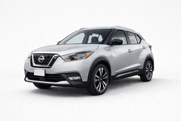 Used 2020 Nissan Kicks Image