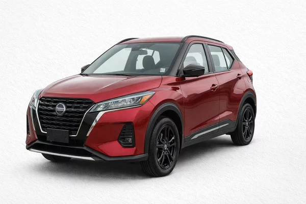 Used 2021 Nissan Kicks Image