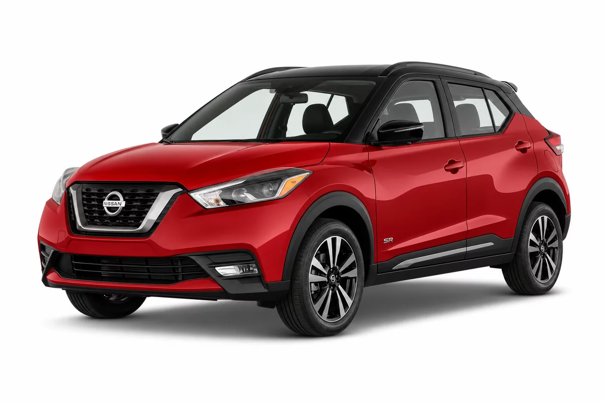 Used 2020 Nissan Kicks