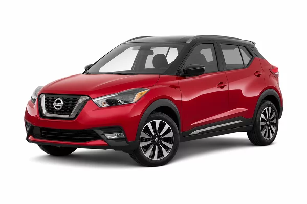 Used 2020 Nissan Kicks Image
