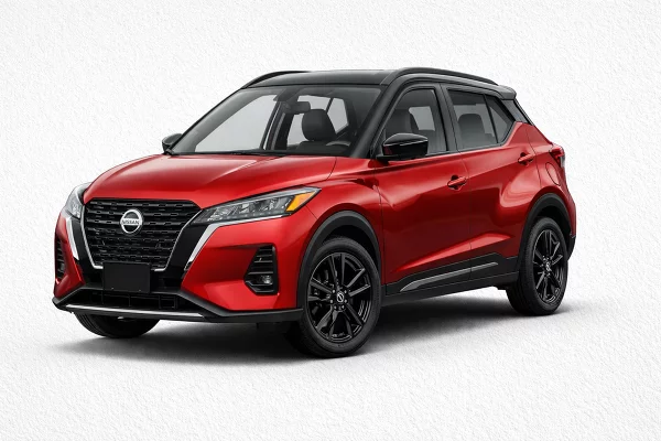 Used 2023 Nissan Kicks Image