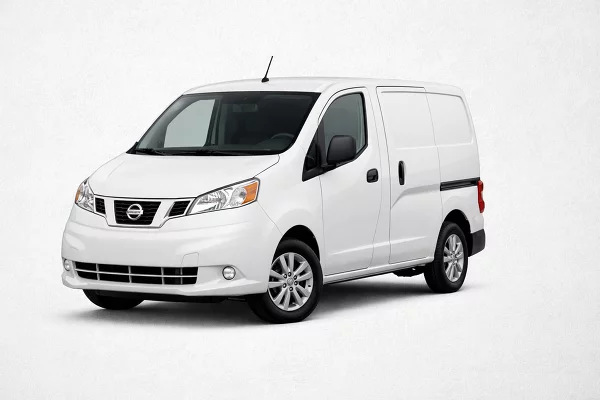 Used 2017 Nissan NV200 Compact Cargo Image