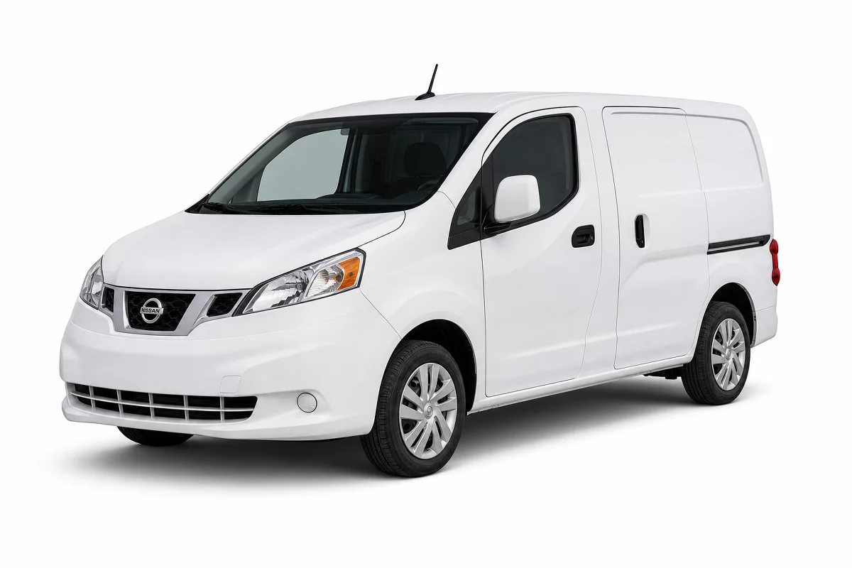 Used 2021 Nissan NV200