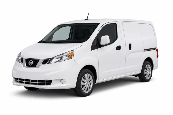 Used 2021 Nissan NV200 Image