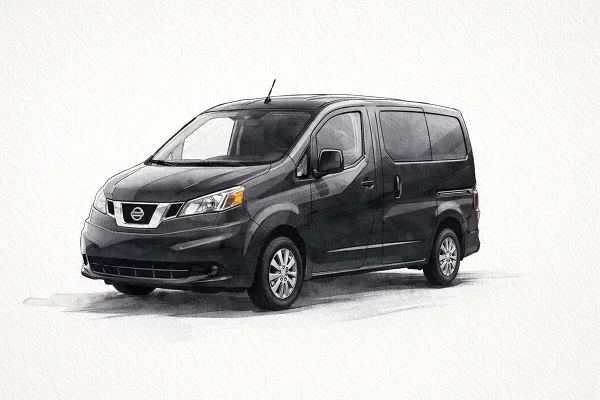 Used 2019 Nissan NV200 Image