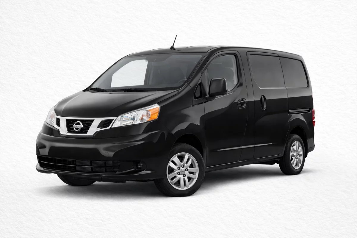 Used 2019 Nissan NV200