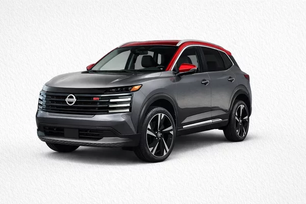 Used 2025 Nissan Kicks Image