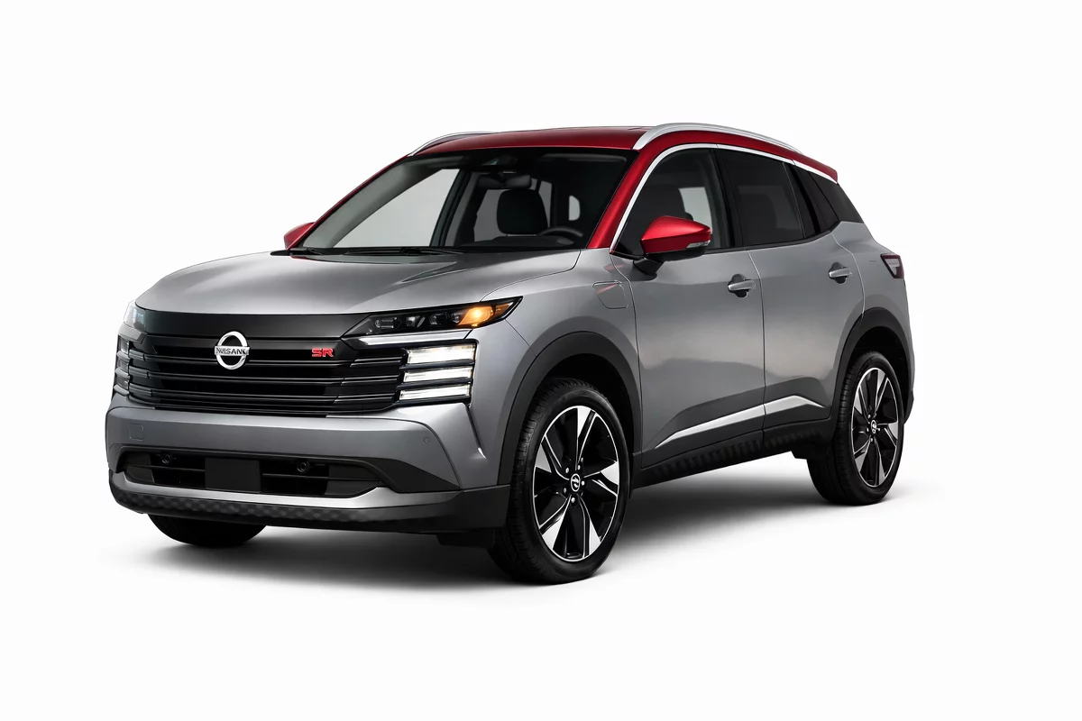 Used 2025 Nissan Kicks