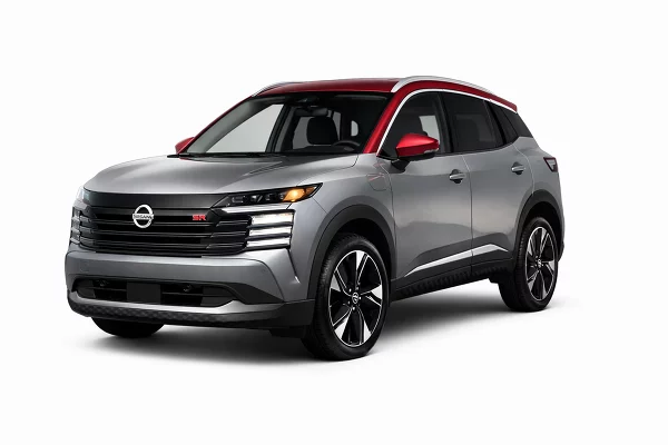 Used 2025 Nissan Kicks Image