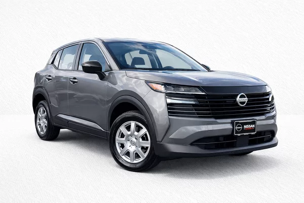 New 2026 Nissan Kicks Image