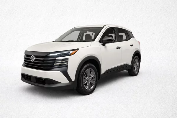 New 2026 Nissan Kicks Image