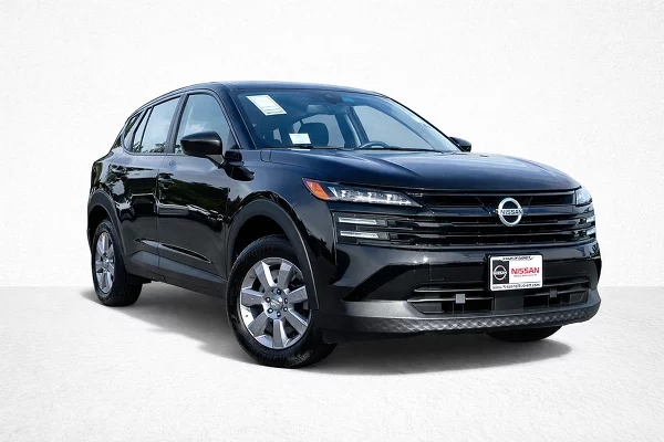 New 2026 Nissan Kicks Image