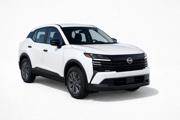 New 2026 Nissan Kicks Image