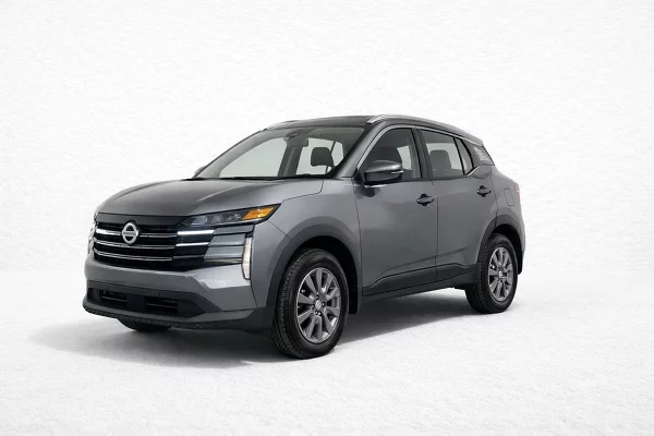 New 2026 Nissan Kicks Image