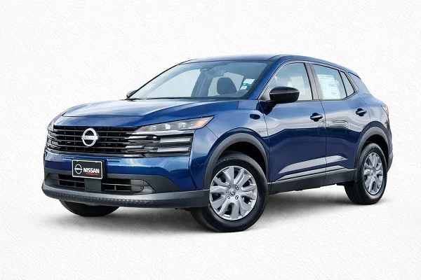 New 2026 Nissan Kicks Image