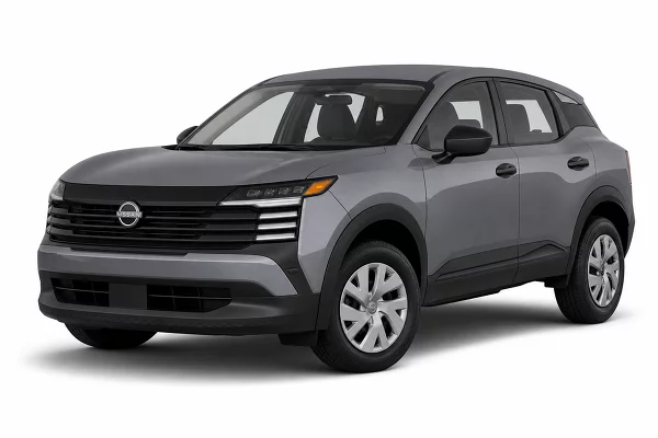New 2026 Nissan Kicks Image