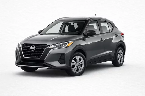 New 2026 Nissan Kicks Image