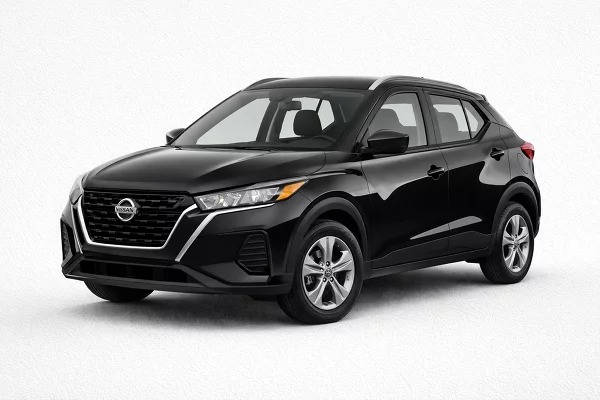 New 2026 Nissan Kicks Image