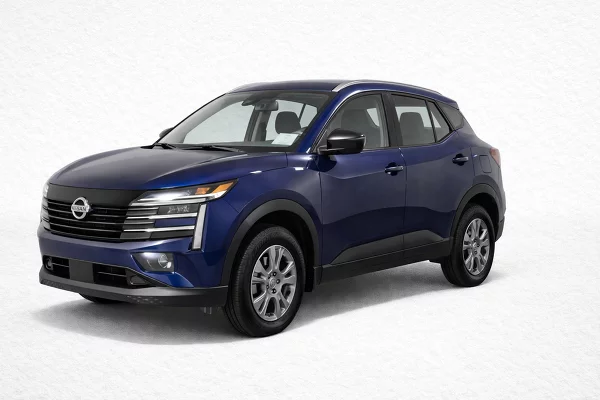 New 2026 Nissan Kicks Image