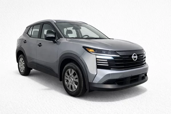 New 2026 Nissan Kicks Image