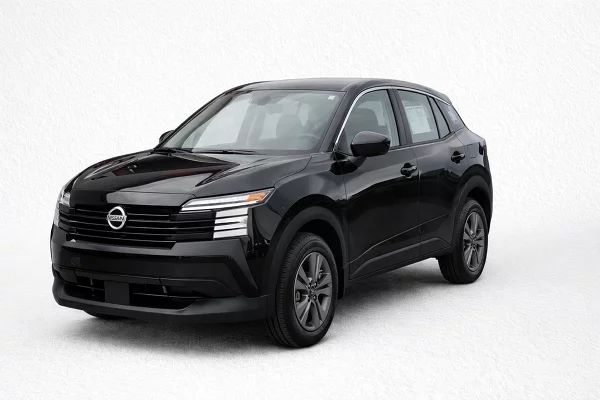 New 2026 Nissan Kicks Image
