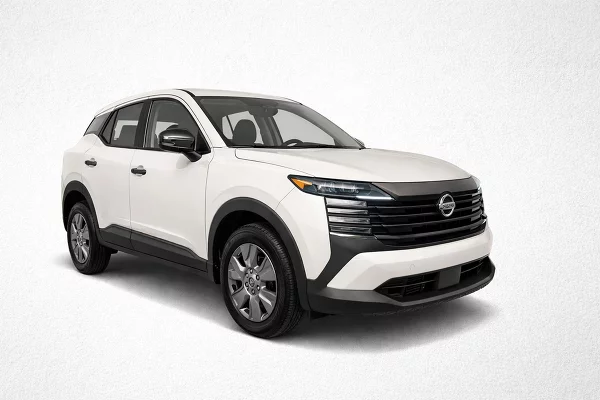 New 2026 Nissan Kicks Image