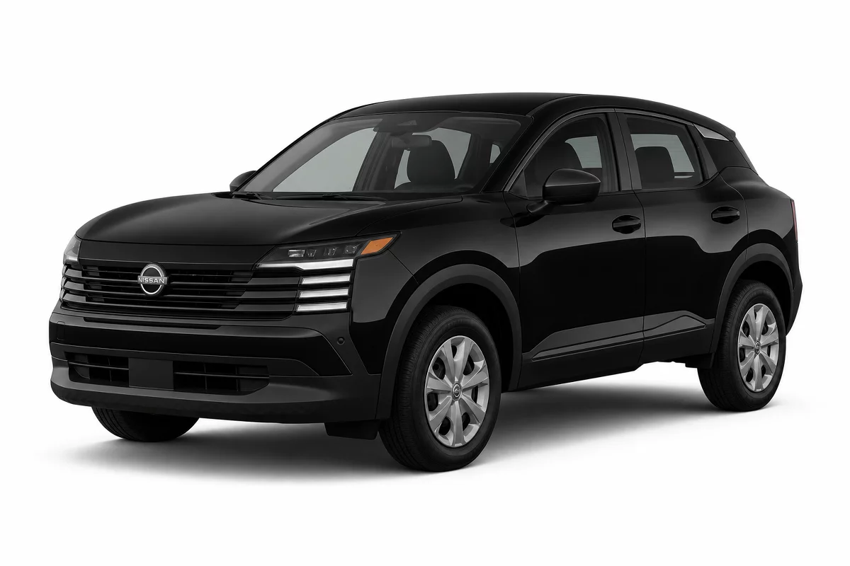 New 2026 Nissan Kicks