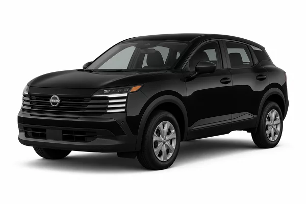 New 2026 Nissan Kicks Image