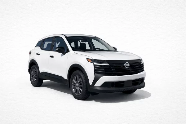 New 2026 Nissan Kicks Image