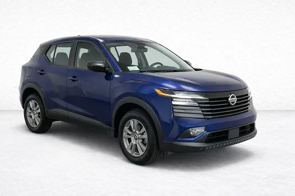 New 2026 Nissan Kicks Image