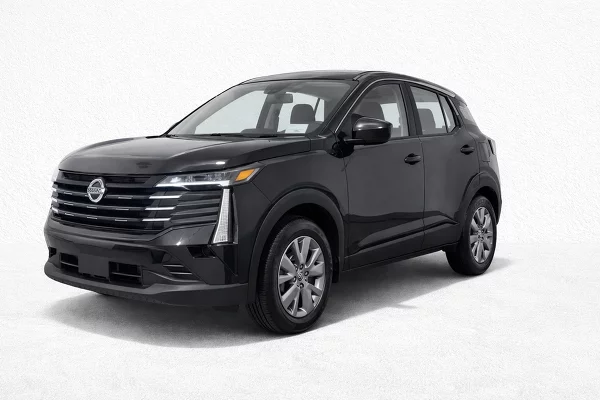 New 2026 Nissan Kicks Image