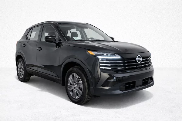 New 2026 Nissan Kicks Image