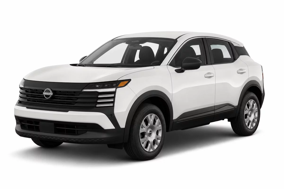 New 2026 Nissan Kicks
