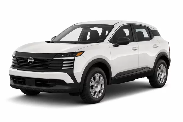 New 2026 Nissan Kicks Image