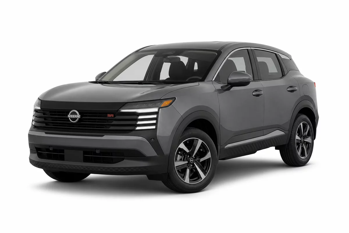 Used 2025 Nissan Kicks