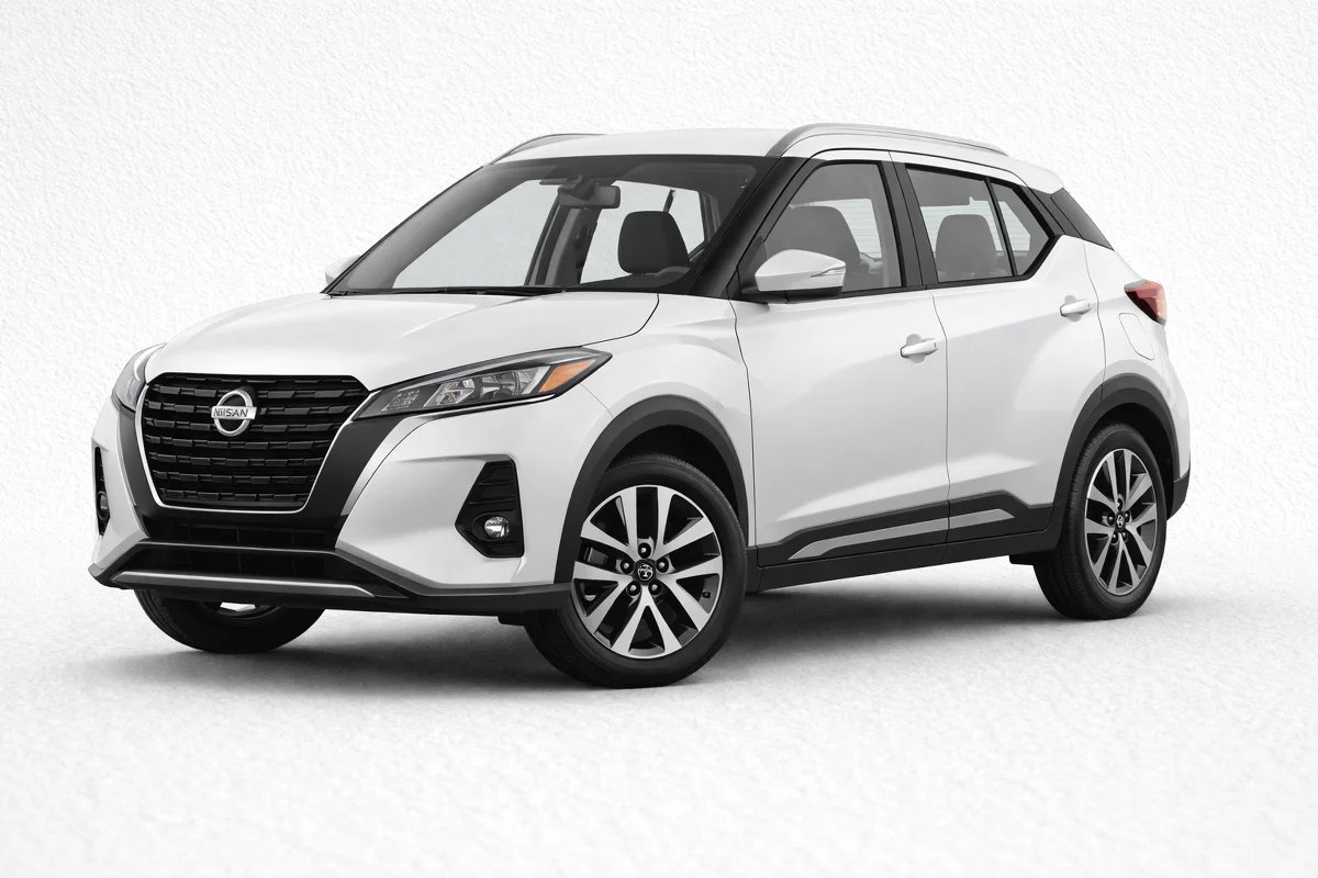 New 2026 Nissan Kicks