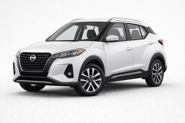 New 2026 Nissan Kicks Image