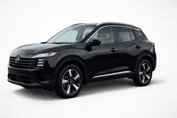 New 2026 Nissan Kicks Image