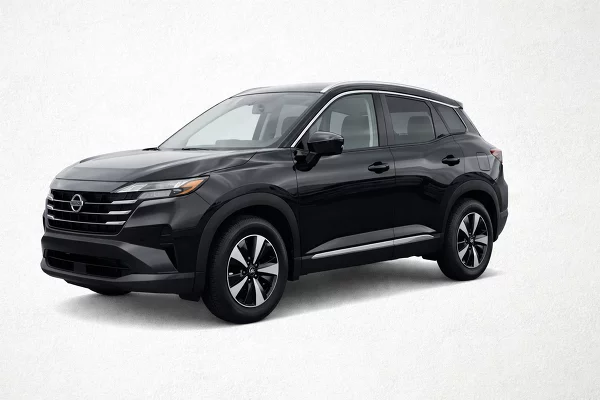 New 2026 Nissan Kicks Image