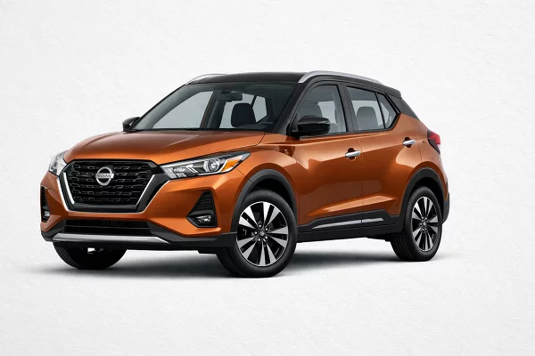 New 2026 Nissan Kicks Image