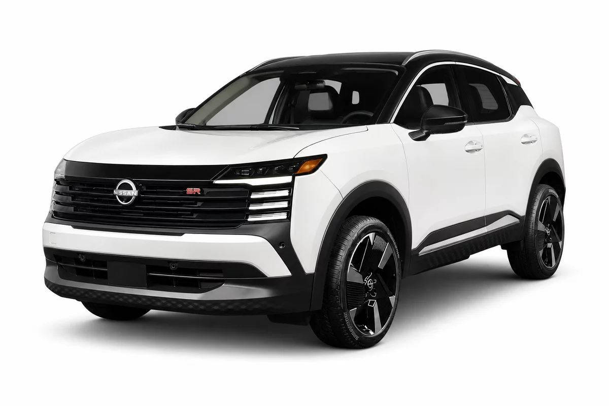 New 2026 Nissan Kicks
