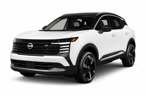 New 2026 Nissan Kicks Image