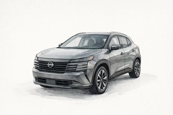 Used 2025 Nissan Kicks Image