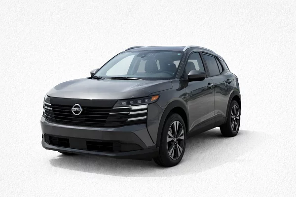 New 2025 Nissan Kicks Image