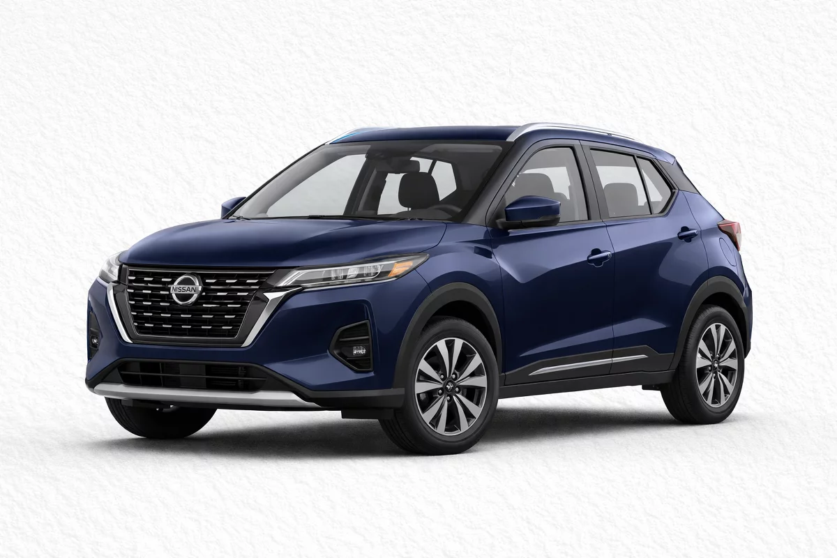 New 2026 Nissan Kicks
